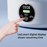 3L Mini Washing Machine for Clothes Socks Underwear with Spin Drying - Image 3
