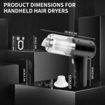 Handheld Portable Small Vacuum Cleaner - Image 4