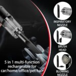 Handheld Portable Small Vacuum Cleaner - Image 3