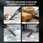 Handheld Portable Small Vacuum Cleaner - Image 5