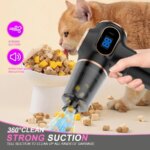 TINSOL Wireless Vacuum Cleaner Dual Use for Home and Car - Image 2