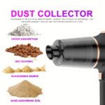 TINSOL Wireless Vacuum Cleaner Dual Use for Home and Car - Image 5