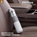 3 in1 Wireless Xiaomi Car Vacuum Cleaner