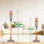 V18 Cordless Vacuum Cleaner 550W 45000PA – Powerful Brushless Motor, Handheld Home Vacuum - Image 2