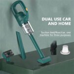 Wireless Handheld Vacuum Cleaner - Image 2
