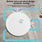3 In 1 Smart Sweeping Robot  Mini Vacuum Cleaner - Image 4