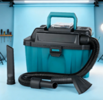 Brushless Vacuum Cleaner Dust Collector