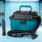 Brushless Vacuum Cleaner Dust Collector