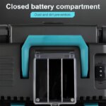 Brushless Vacuum Cleaner Dust Collector - Image 4