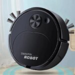 3 In 1 Smart Wireless Robot Dragging Vacuum Cleaner - Image 6