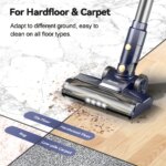 Powerful 6 in1 Lightweight Handheld Vacuum Cleaner - Image 3