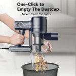 Powerful 6 in1 Lightweight Handheld Vacuum Cleaner - Image 5