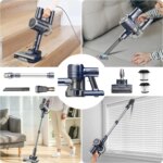 Powerful 6 in1 Lightweight Handheld Vacuum Cleaner - Image 6