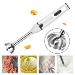 HOMEFISH Electric Immersion Hand Stick Blender - Image 3