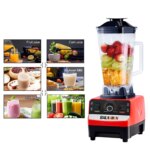2000W Heavy Duty Commercial Blender - Image 3