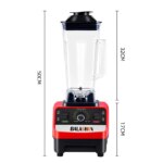 2000W Heavy Duty Commercial Blender - Image 6