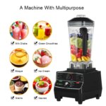 BioloMix Smart Timer Pre-programed Blender - Image 3