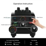 BioloMix Smart Timer Pre-programed Blender - Image 4
