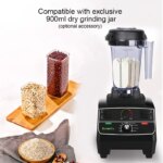 BioloMix Smart Timer Pre-programed Blender - Image 6