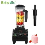 BioloMix Smart Timer Pre-programed Blender