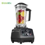 BioloMix 3HP 2200W Heavy Duty Commercial Grade Timer Blender - Image 2