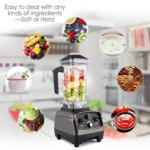BioloMix 3HP 2200W Heavy Duty Commercial Grade Timer Blender - Image 4