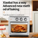 Smart air fryer oven 26L 13L Large Capacity Electric Air Fryer without Oil - Image 6