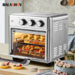 Smart air fryer oven 26L 13L Large Capacity Electric Air Fryer without Oil