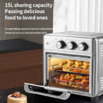 Smart air fryer oven 26L 13L Large Capacity Electric Air Fryer without Oil - Image 5