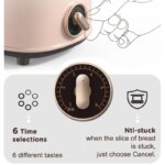 Bread Toaster  for sandwiches Waffle maker - Image 3