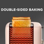 Bread Toaster  for sandwiches Waffle maker - Image 4
