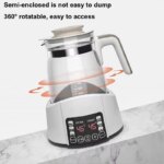 NEW 1.2L Infant Thermostatic Milk Regulator Kettle - Image 6
