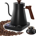 900ML Electric Gooseneck Kettle