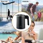 0.8L Electric Kettle Pot - Image 5