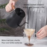 1000W Fast Electric Kettle - Image 2