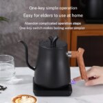 1000W Fast Electric Kettle - Image 3