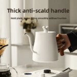 1000W Electric Gooseneck Kettle - Image 2