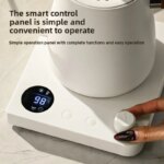 1000W Electric Gooseneck Kettle - Image 3