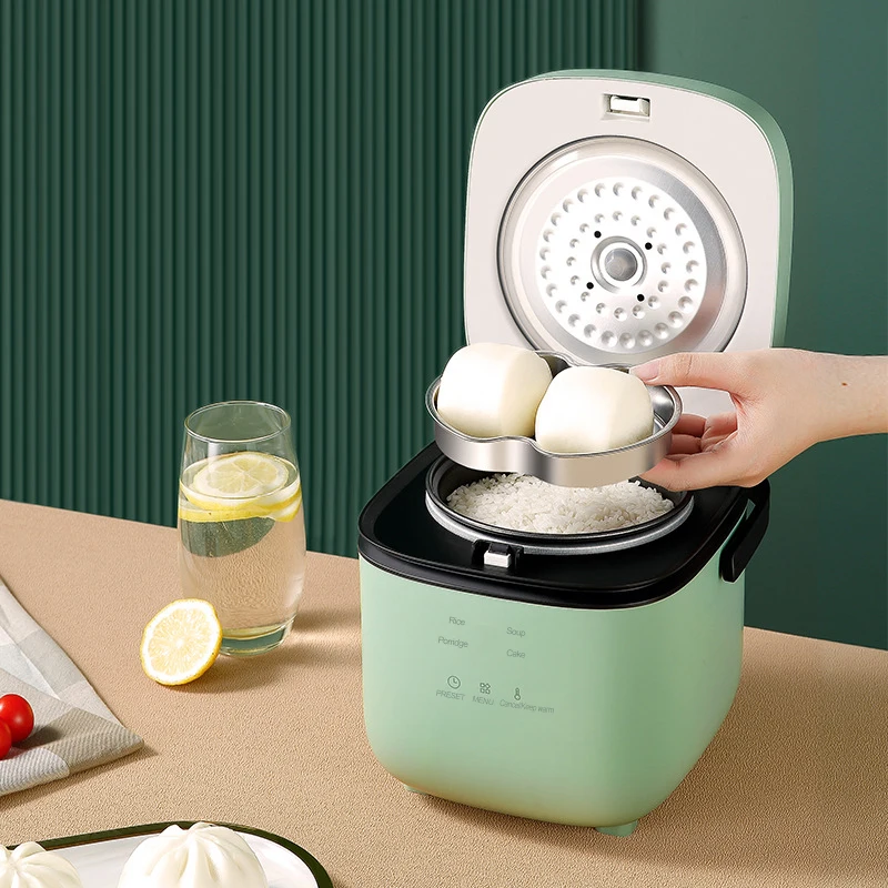 Electric Mini Rice Cooker