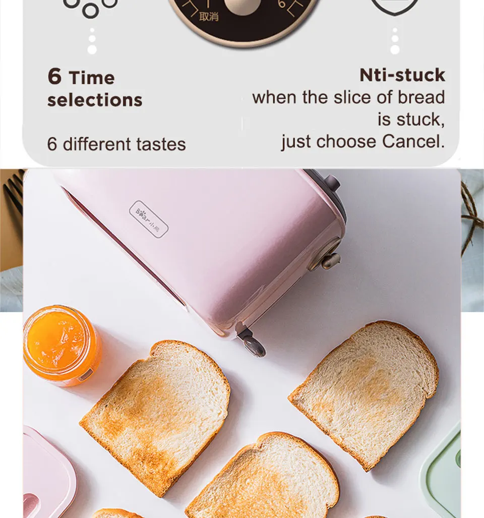 Bread Toaster  for sandwiches Waffle maker