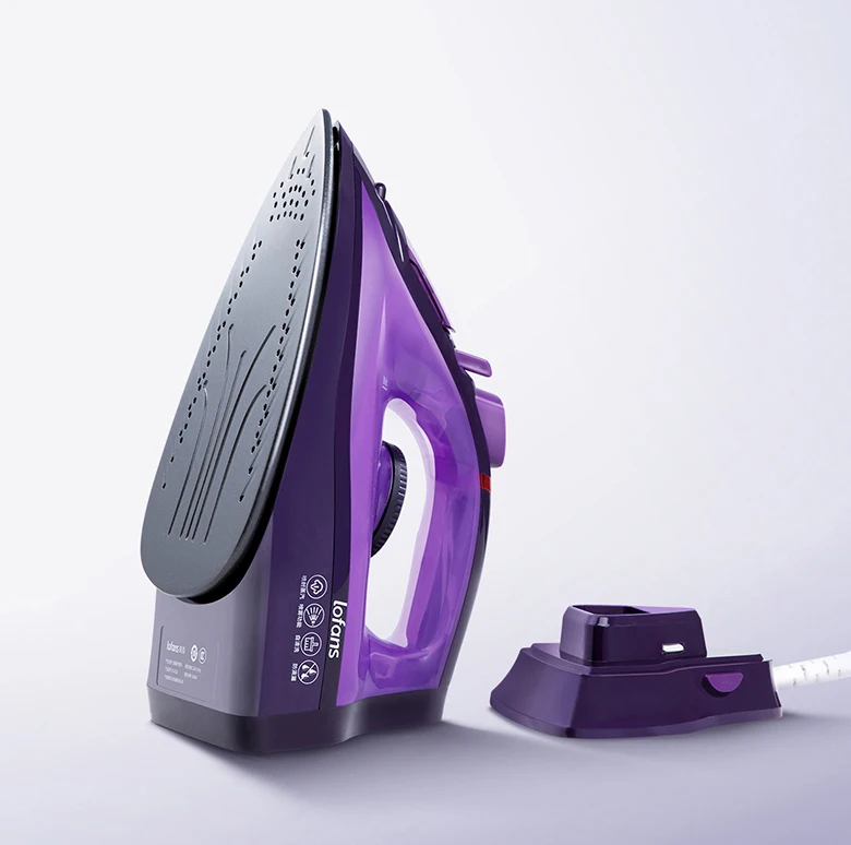 NEW Lofans YD-012V Cordless Steam Iron