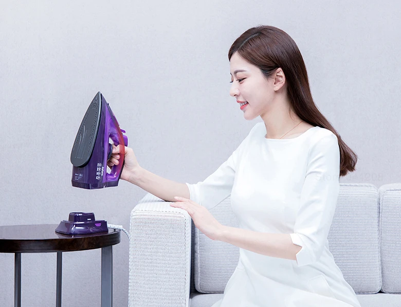 NEW Lofans YD-012V Cordless Steam Iron