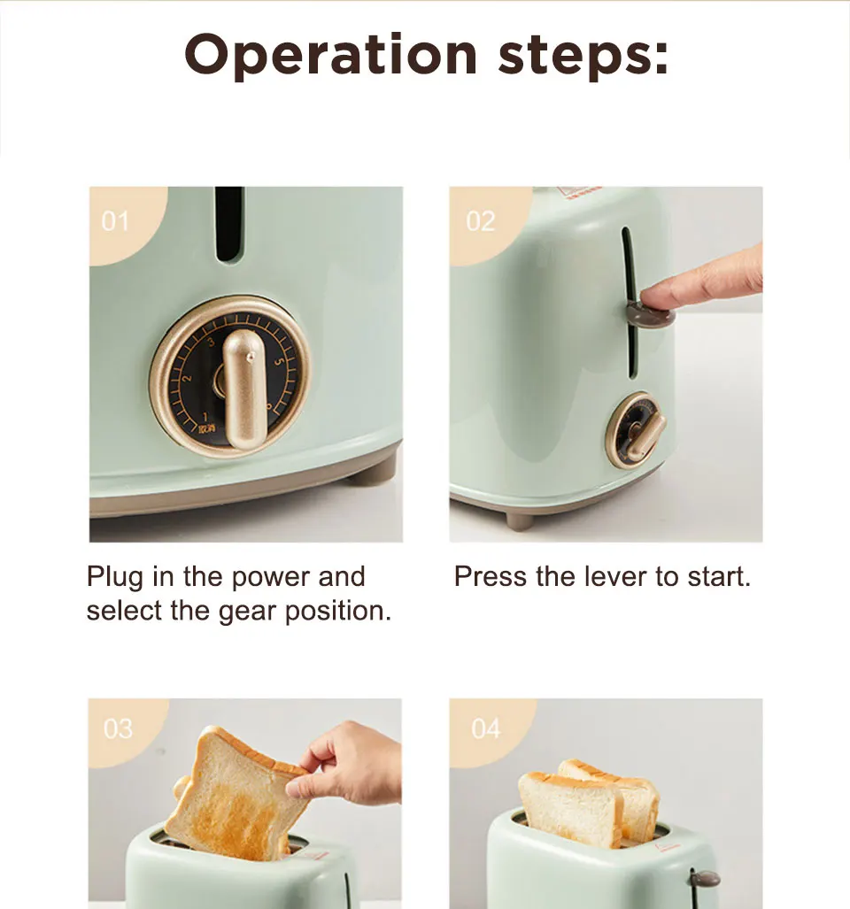 Bread Toaster  for sandwiches Waffle maker