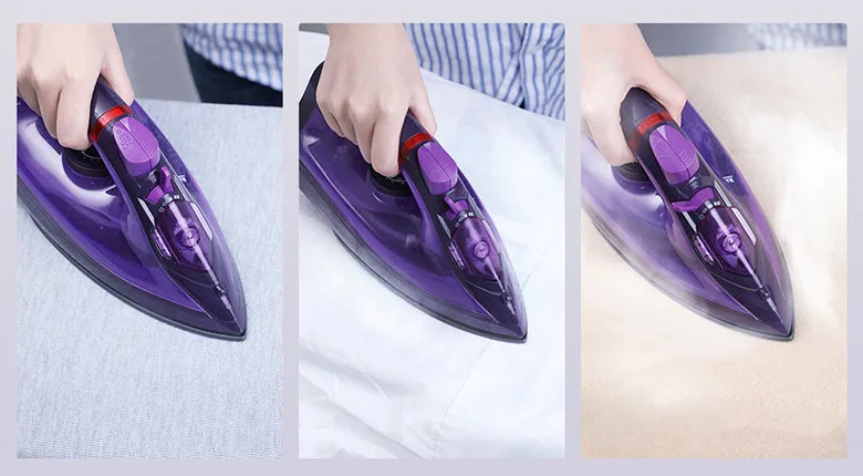 NEW Lofans YD-012V Cordless Steam Iron