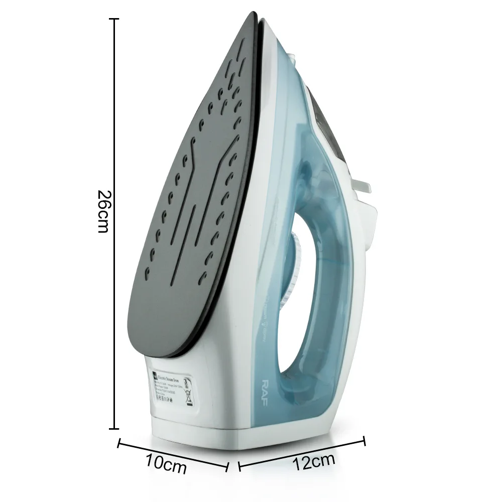 Electric Iron Portable Mini Garment Steamer Steam