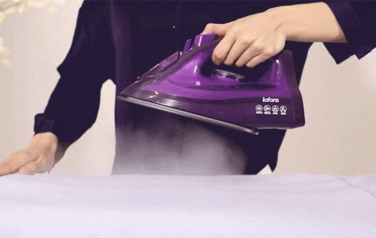 NEW Lofans YD-012V Cordless Steam Iron