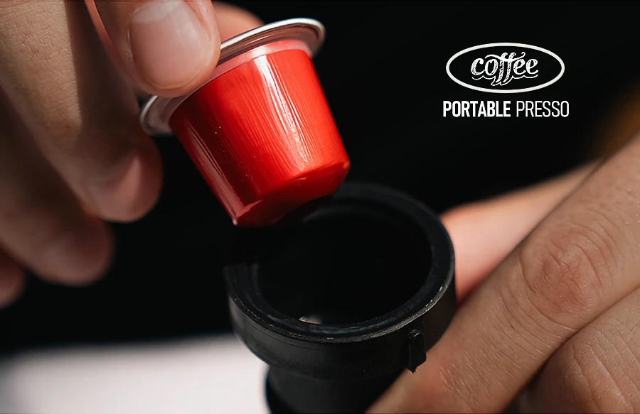 Cafelffe 3 In1 Portable Coffee Machine