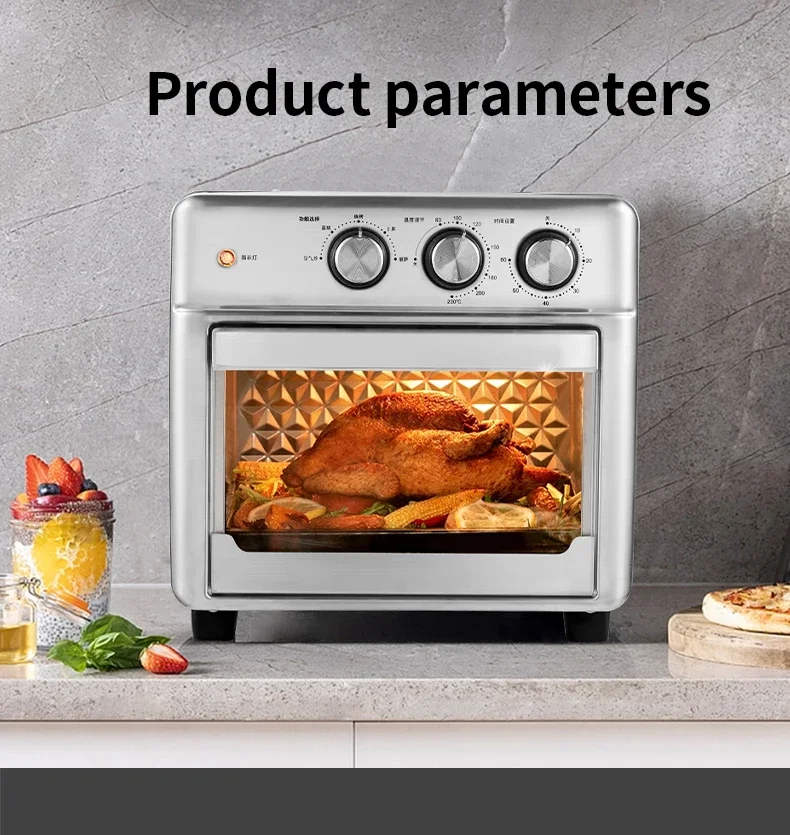 Smart air fryer oven 26L 13L Large Capacity Electric Air Fryer without Oil