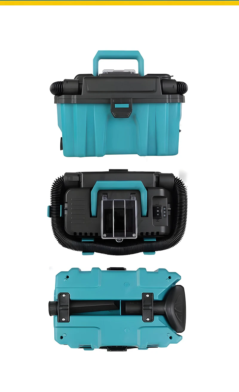 Brushless Vacuum Cleaner Dust Collector