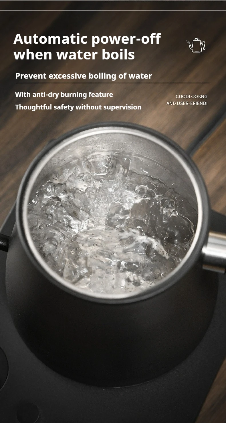 1000W Fast Electric Kettle